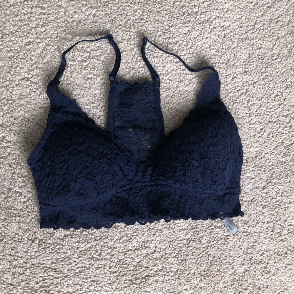 Push-up bra